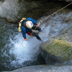 Canyoneering